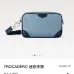 Louis Vuitton Monogram Canvas Crossbody Bags in Dual - Tone Color Schemes size:13×6.5×20cm #A53901