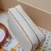 Louis Vuitton Monogram Canvas Crossbody Bags in Dual - Tone Color Schemes size:13×6.5×20cm #A53901