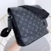 Louis Vuitton Monogram Shadow Messenger Bag Sophisticated  Spacious and Stylish for the Modern Man#9127028