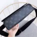 Louis Vuitton Monogram Shadow Messenger Bag Sophisticated  Spacious and Stylish for the Modern Man#9127028