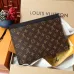 Louis Vuitton Pochette Collection In Classic Patterns With Varied Interior Details #A50813
