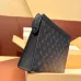 Louis Vuitton Pochette Collection In Classic Patterns With Varied Interior Details #A50813