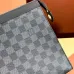 Louis Vuitton Pochette Collection In Classic Patterns With Varied Interior Details #A50813