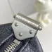 Louis Vuitton Dual - Tone Speedy Bandoulière Bags In Textured Leather With Signature Hardware #A50710