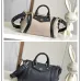 Louis Vuitton Dual - Tone Speedy Bandoulière Bags In Textured Leather With Signature Hardware #A50710