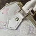 LV Handbags  Nano Speedy M25591 #A56017