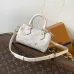 LV Handbags  Nano Speedy M25591 #A56017