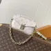 LV Handbags Pochette Métis East West  M25682 #A56014