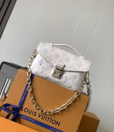 LV Handbags Pochette Métis East West  M25682 #A56014
