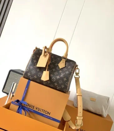 LV Handbags  Speedy Bandoulière 25 Monogram M24443  #A56018