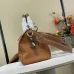 LV M89119 Speedy 25 Ostrich Leather Bag, Top Quality, 25x15x15cm #A61853