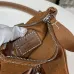 LV M89119 Speedy 25 Ostrich Leather Bag, Top Quality, 25x15x15cm #A61853