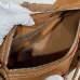 LV M89119 Speedy 25 Ostrich Leather Bag, Top Quality, 25x15x15cm #A61853