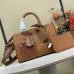 LV M89119 Speedy 25 Ostrich Leather Bag, Top Quality, 25x15x15cm #A61853