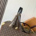 LV Original M26084 Alma BB Trunk Handbag | Monogram Canvas Crossbody Bag with Detachable Chain #A60248
