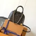 LV Original M26084 Alma BB Trunk Handbag | Monogram Canvas Crossbody Bag with Detachable Chain #A60248