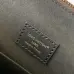 LV Original M27216 Trunk Alma PM Handbag | Monogram Canvas Leather Trim Top Handle Bag #A60247