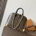 LV Original M27216 Trunk Alma PM Handbag | Monogram Canvas Leather Trim Top Handle Bag #A60247