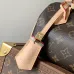Louis Vuitton Speedy Bandoulière Bag With Customized Charms And Monogram Canvas Design #A50714