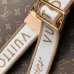 Louis Vuitton Speedy Bandoulière Bag With Customized Charms And Monogram Canvas Design #A50714