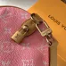 LV Speedy P109 Bandoulière 30 Monogram Leather Bag | M13911 Pink #A60904