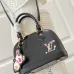 Louis Vuitton Alma BB Bags With Colorful Cartoon Patches And Signature Hardware #A50431