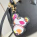 Louis Vuitton Alma BB Bags With Colorful Cartoon Patches And Signature Hardware #A50431