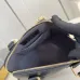 Louis Vuitton Alma BB Bags With Colorful Cartoon Patches And Signature Hardware #A50431