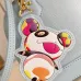 Louis Vuitton Alma BB Bags With Colorful Cartoon Patches And Signature Hardware #A50431