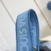 Louis Vuitton Blue Epi Leather Speedy Bag With Signature Strap And Gold Hardware size:23×17×11cm #A54067