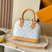 Louis Vuitton Alma BB Handbag M27526 17.5*11.5*23.5CM #A63869