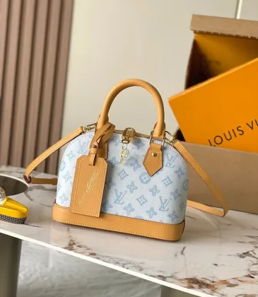  Alma BB Handbag M27526 17.5*11.5*23.5CM #A63869