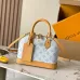 Louis Vuitton Alma BB Handbag M27526 17.5*11.5*23.5CM #A63869