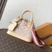Louis Vuitton  Alma BB Travels With Grace Coddington M25728 #A58365
