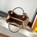 Louis Vuitton Avenue Small Handbag With Chip apricot #A54900