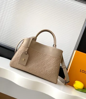  Avenue Small Handbag With Chip apricot #A54900