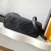 Louis Vuitton Black Avenue Small Handbag With Chip #A54899