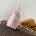 Louis Vuitton Blossom PM Mahina Bloom Bag M13839 20x12.5x20cm #A62964