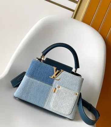  Capucines BB Handbag M27302 27 x 17.3 x 9cm #A63877