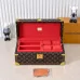 Louis Vuitton Coffret Accessoires Brown/Black Monogram Canvas #A49685