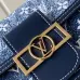 Louis Vuitton Dauphine Monogram AAA+ Handbags #999926164