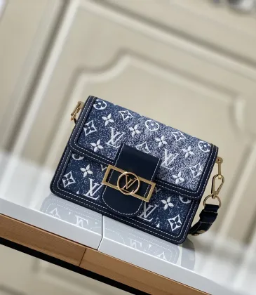 Louis Vuitton Dauphine Monogram AAA+ Handbags #999926164