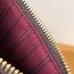 Louis Vuitton Black Embossed Monogram Chain Shoulder Bag With Leather Accents #A50835