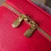Louis Vuitton Epi Leather Vanity Case Collection - Luxury Cosmetic Bags with Gold-Tone Zippers in Multiple Elegant Colors M25857 #A58353