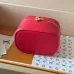 Louis Vuitton Epi Leather Vanity Case Collection - Luxury Cosmetic Bags with Gold-Tone Zippers in Multiple Elegant Colors M25857 #A58353