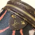 Unique Louis Vuitton Bucket Bag With Patterned Design And Iconic Monogram For Fashion Statements #A49951