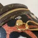 Unique Louis Vuitton Bucket Bag With Patterned Design And Iconic Monogram For Fashion Statements #A49951
