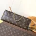 Louis Vuitton Handbag CarryAll BB Size:17x10x26cm #A48345