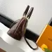 Louis Vuitton Damier Ebene Alma BB Handbag Timeless Checkerboard Design for Luxury Lovers #A50099