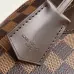 Louis Vuitton Damier Ebene Alma BB Handbag Timeless Checkerboard Design for Luxury Lovers #A50099
